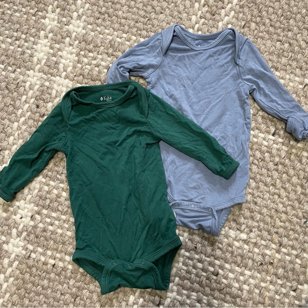 Kyte Baby Onesies
